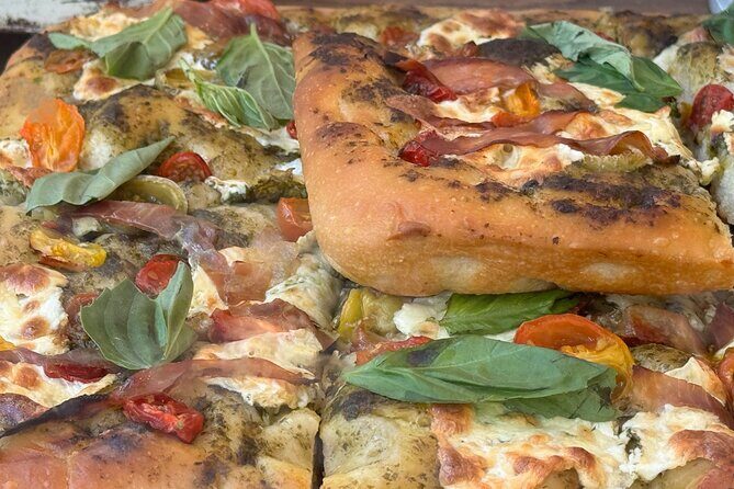 Sweet and Savory Scandalous White House walking Food Tour - The Sum Up