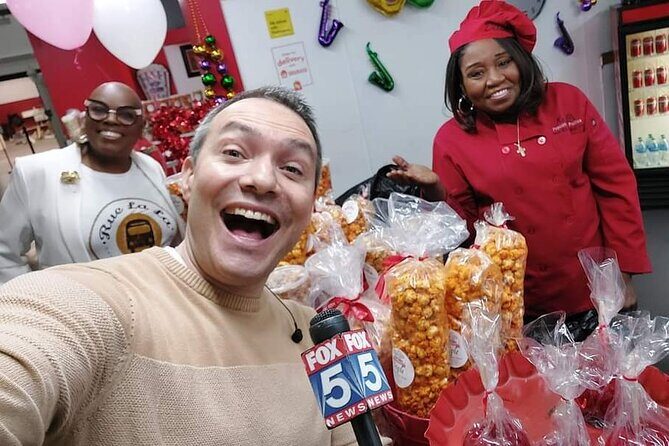 Sweet Auburn Famous Food & History Tour - A Deep Dive into the Sweet Auburn Food & History Tour