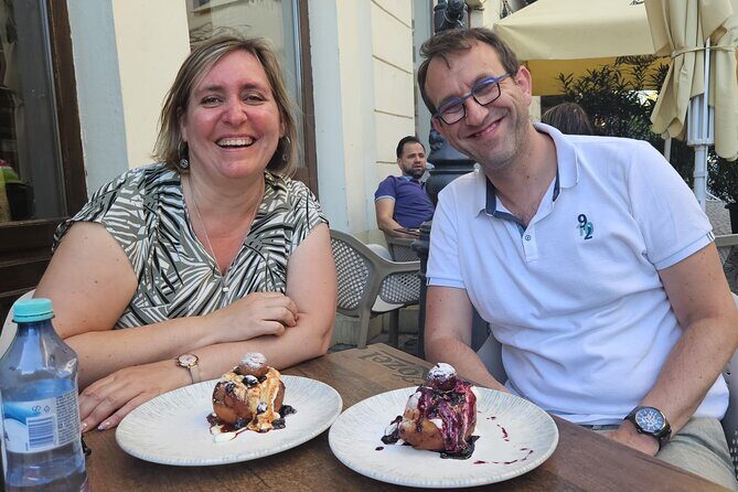 Sweet Delights History and Desserts Walking Tour in Bucharest - Exploring Bucharest with the Sweet Delights Tour
