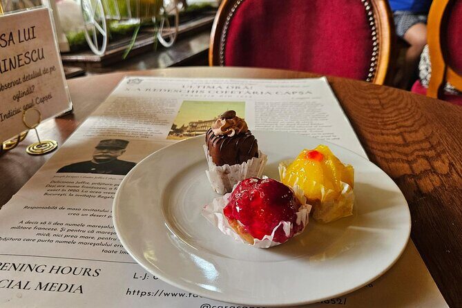 Sweet Delights History and Desserts Walking Tour in Bucharest - Who Should Join This Tour?
