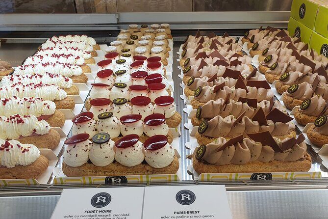 Sweet Delights History and Desserts Walking Tour in Bucharest - The Sum Up