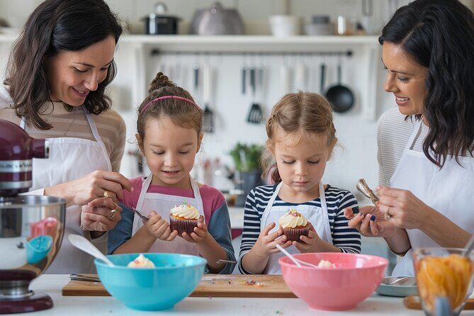 Sweet Escape: Create, Bake, and Take Home Your Creations - Who Should Consider This Experience?