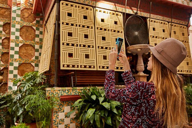 Sweet Gaudi: the most delicious visit to Casa Vicens - The Itinerary in Detail