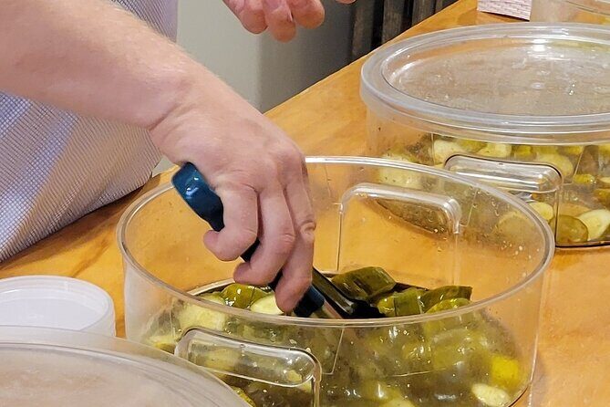 Sweet & Savory Tour of Lancaster City! - A Practical Look at the Sweet & Savory Tour of Lancaster City