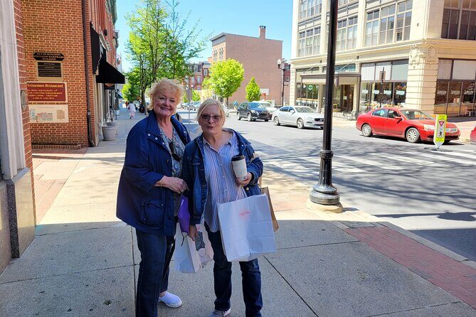 Sweet & Savory Tour of Lancaster City! - The Practicalities