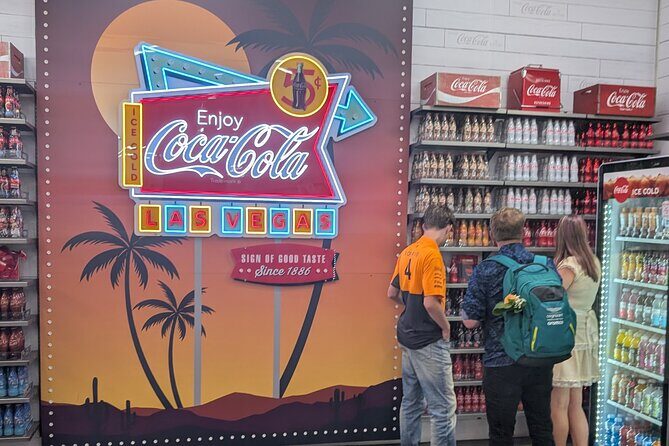 Sweet Side of Vegas: Chocolate and Candy Tour with Free Samples - Sweet Side of Vegas: Chocolate and Candy Tour with Free Samples