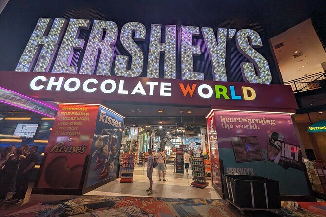 Sweet Side of Vegas: Chocolate and Candy Tour with Free Samples - Who Will Love This Tour?