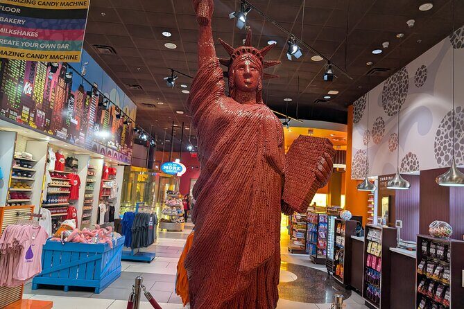 Sweet Side of Vegas: Chocolate and Candy Tour with Free Samples - The Sum Up