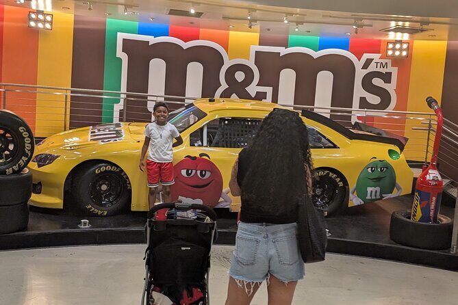 Sweet Side of Vegas: Chocolate and Candy Tour with Free Samples - FAQ