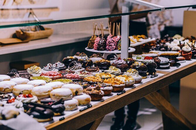 Sweet Tasting & Stories Small Group Tour - The Sweets and Tastings
