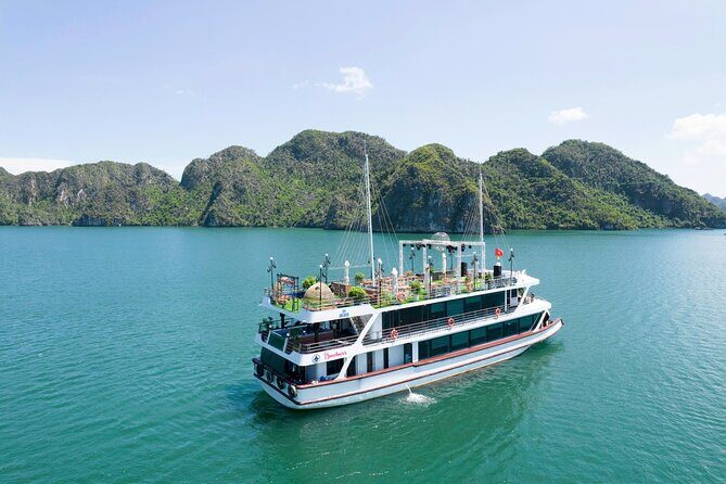 Sweetness Cruise Ha Long Bay: Caves, Kayaking, Swimming & Lunch - Discover Ha Long Bay with Sweetness Cruise: Caves, Kayaking, Swimming & Lunch