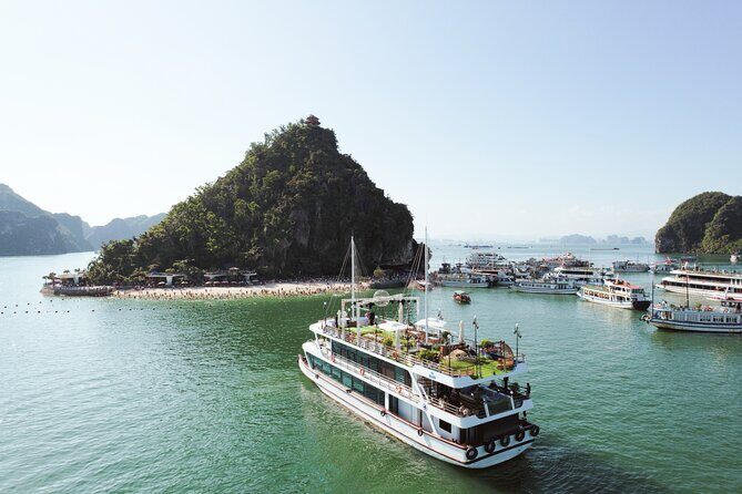 Sweetness Cruise Ha Long Bay: Caves, Kayaking, Swimming & Lunch - FAQ