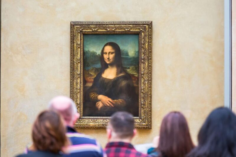 Swift Access: Mona Lisa and Louvre - FAQ