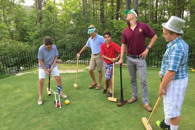 Swift Creek Croquet Club is the place to be, creating lifetime memories - Practical Details and Tips