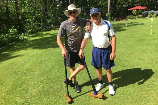 Swift Creek Croquet Club is the place to be, creating lifetime memories - FAQs