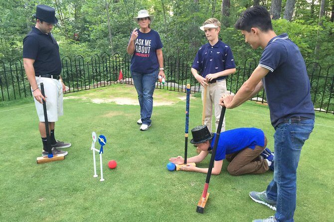 Swift Creek Croquet Club is the place to be, creating lifetime memories - Final Thoughts