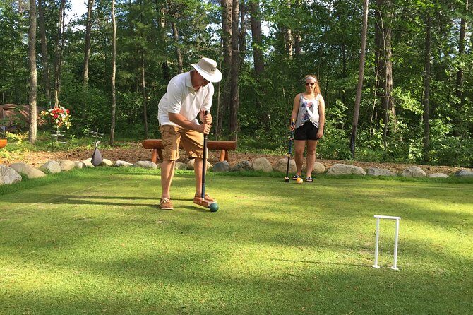 Swift Creek Croquet Club is the place to be, creating lifetime memories - Summing Up