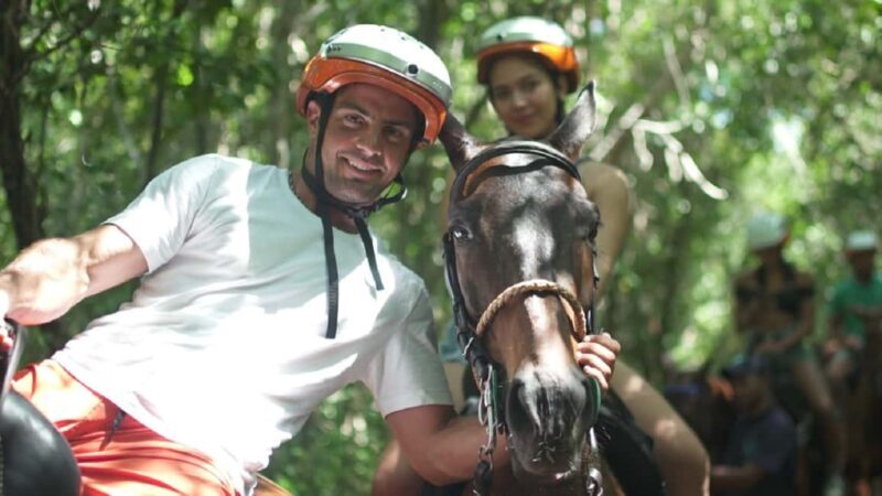 Swim Horse fom Punta Cana - What the Tour Promises and What You Can Expect