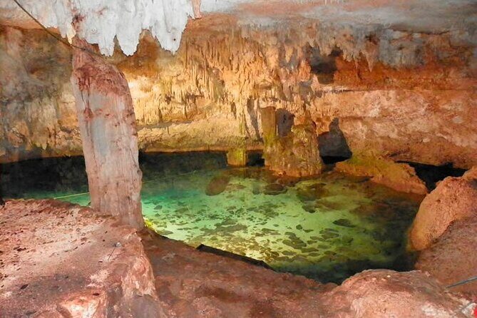 Swim in the beautiful Yalku & Cenote, includes transport & guide - Who Should Consider This Tour?