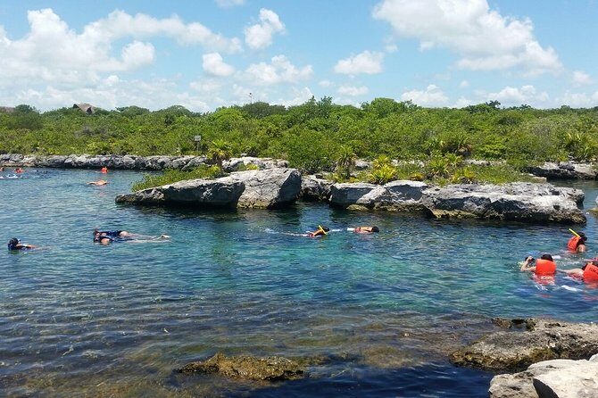 Swim in the beautiful Yalku & Cenote, includes transport & guide - The Sum Up: Who Will Love This Tour?