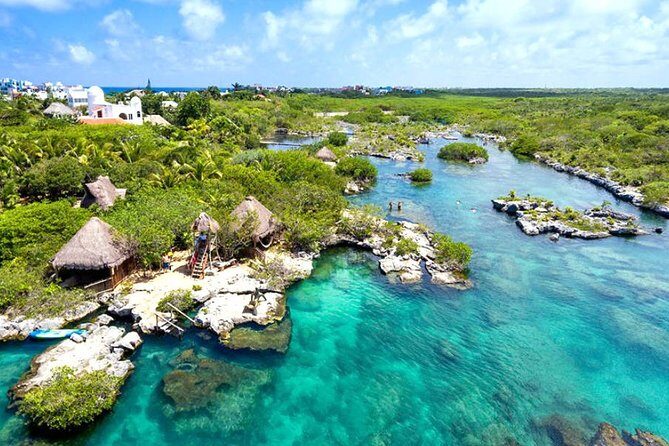 Swim in the beautiful Yalku & Cenote, includes transport & guide - FAQs