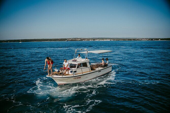 Swim, Snorkel and Explore Istrian Coast by Private Boat from Pula - An In-Depth Look at the Itinerary