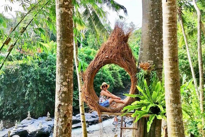 Swim & Swing at Dtukad River Club (with transfers) - Key Points