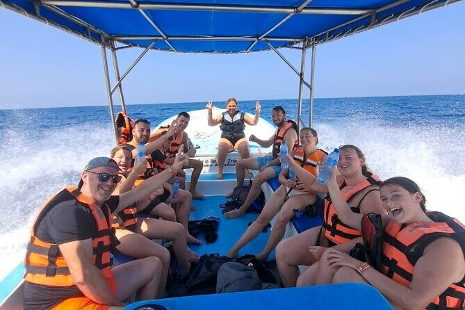 Swim with the Whale Shark on Holbox Island - The Sum Up