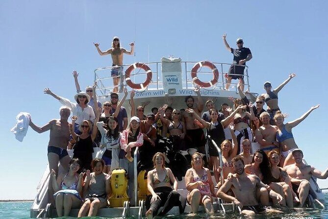 Swim with Wild Dolphins Day Tour - Frequently Asked Questions