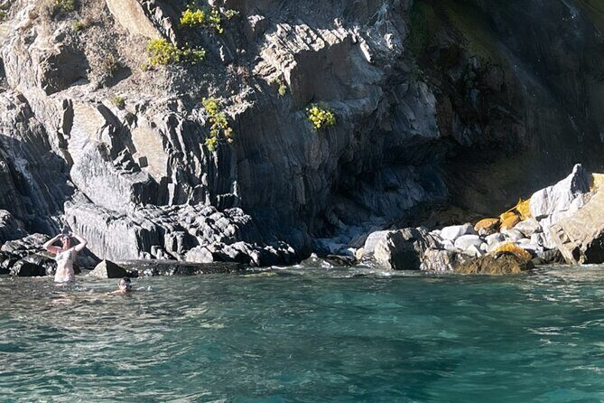 Swim&Enjoy 5 terre on the PINK Hyena with Captain Jenny! - Final Thoughts