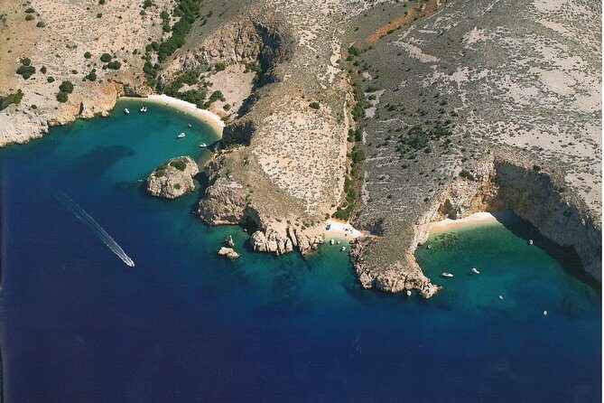 Swimming and Snorkeling on Wild bays with Captain Bobo - Key Points