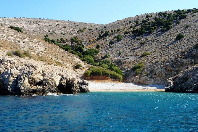 Swimming and Snorkeling on Wild bays with Captain Bobo - Exploring Stunning Bays and Sea Caves