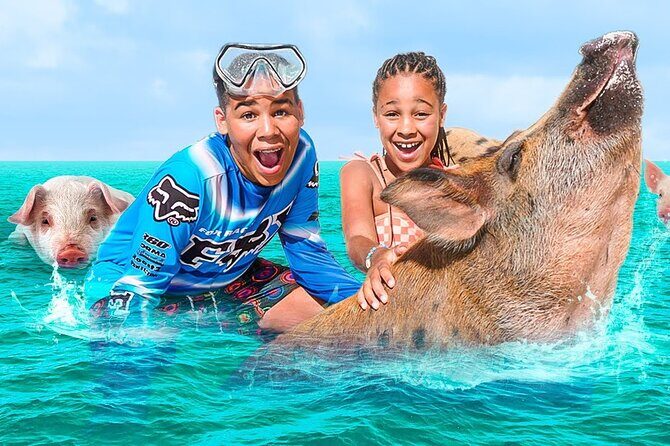 Swimming Pigs, Turtles & Reef Snorkel in Nassau-Champion Tours - Frequently Asked Questions