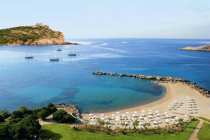 Swimming & Sunbathing by Athenian Riviera + Poseidon Temple Tour By Locals - Practical Details and Value