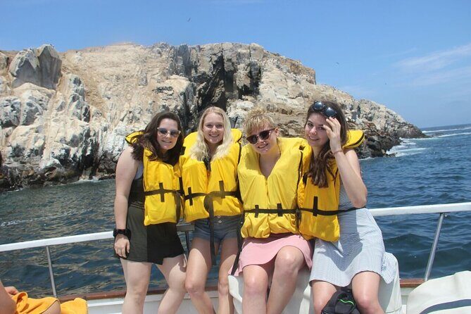 Swimming with Sea Lions in Lima - The Sum Up