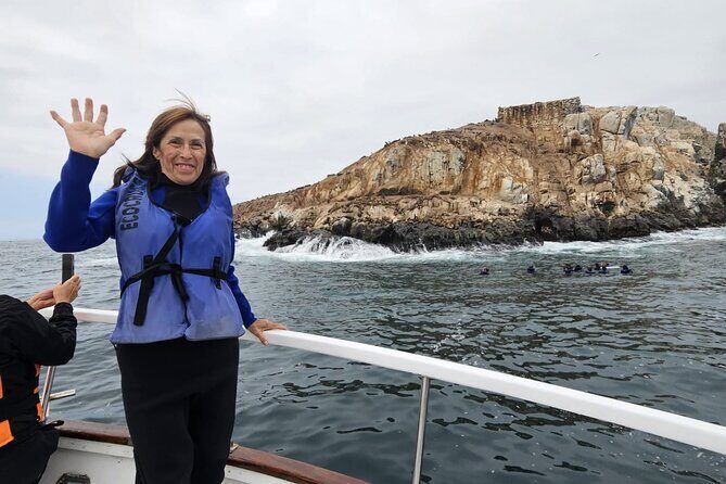 Swimming with Sea Lions in Lima - FAQ