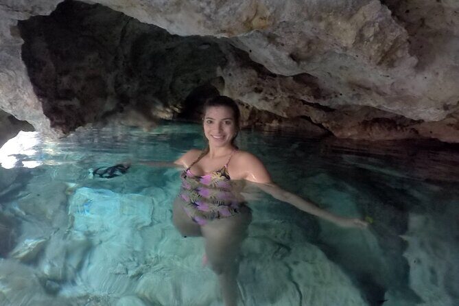 Swimming with turtles, 2 cenotes & gopro - An In-Depth Look at the Tour Experience