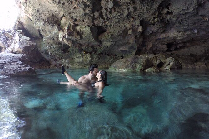 Swimming with turtles, 2 cenotes & gopro - Who Will Love This Tour?