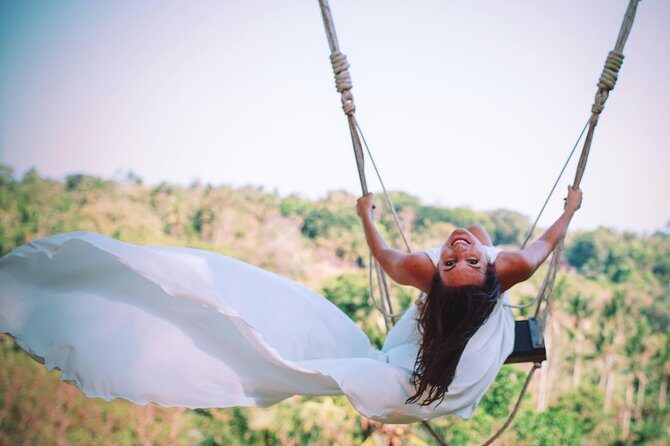 Swing Heaven Bali Package - Swing Heaven Bali Package: An Authentic & Affordable Bali Photo Adventure