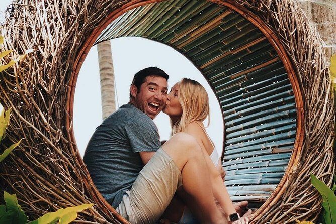 Swing Heaven Bali Package - Key Points