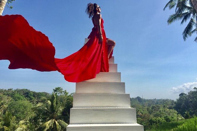 Swing Heaven Bali Package - The Sum Up