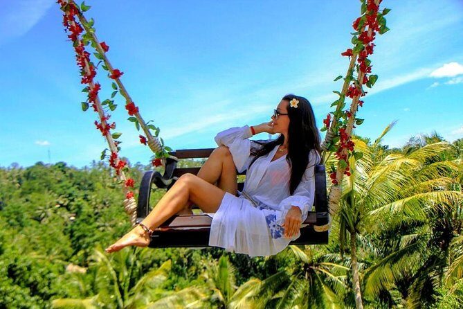 Swing Heaven Bali Package - Frequently Asked Questions