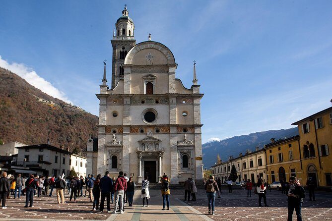 Swiss Alps Bernina Red Train and St.Moritz Tour from Milan - Frequently Asked Questions