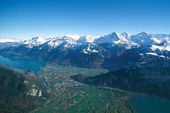 Swiss Alps: Interlaken and Grindelwald Day Trip from Zurich - Key Points