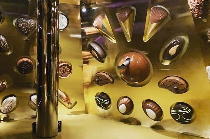 Swiss Chocolate Adventure at Swiss Museum of Transport in Lucerne - Key Points