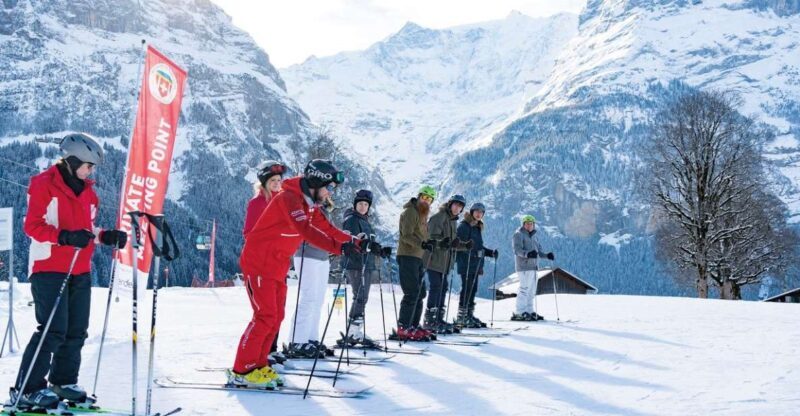 Swiss Ski Experience in the Jungfrau Region - A Detailed Look at the Swiss Ski Experience in the Jungfrau Region