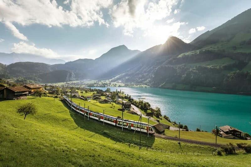 Swiss Travel Pass: Unlimited Travel on Train, Bus & Boat - Key Points