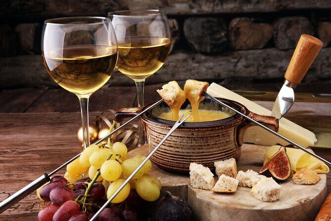 Swiss Wine Tasting at Lavaux Vineyards: Private Trip from Geneva - Authentic Experience Backed by Happy Travelers