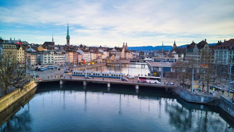 Switzerland: Personalized Tour with Geography Expert - An In-Depth Look at the Switzerland Personalized Tour