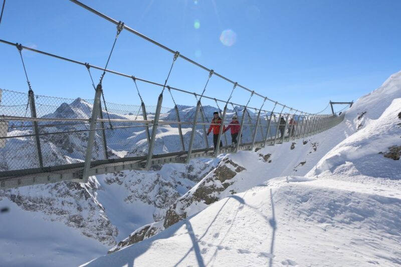 Switzerland: Private Day Tour by car with unlimited km - Itinerary Breakdown: What You Might See